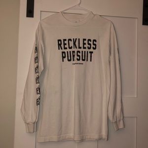 Find your grind long sleeve tee
